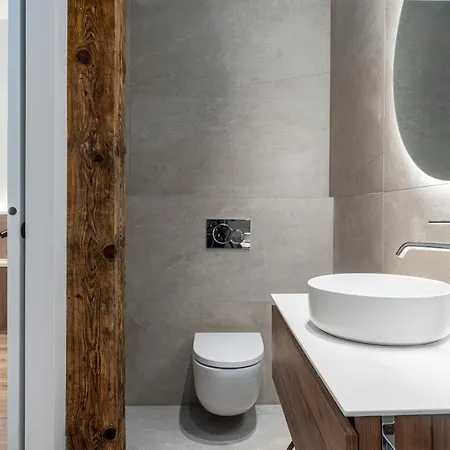 Apartment Moderno, Reformado Y Ac Para 6 En Zurriola Beach *