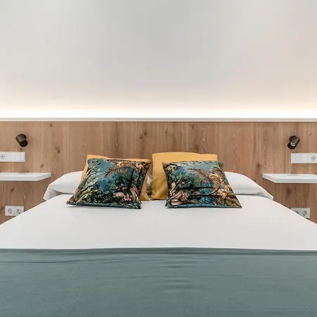 Moderno, Reformado Y Ac Para 6 En Zurriola Beach سان سيباستيان