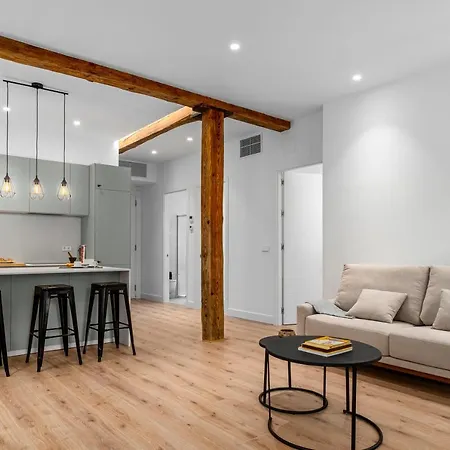 Moderno, Reformado Y Ac Para 6 En Zurriola Beach Apartment